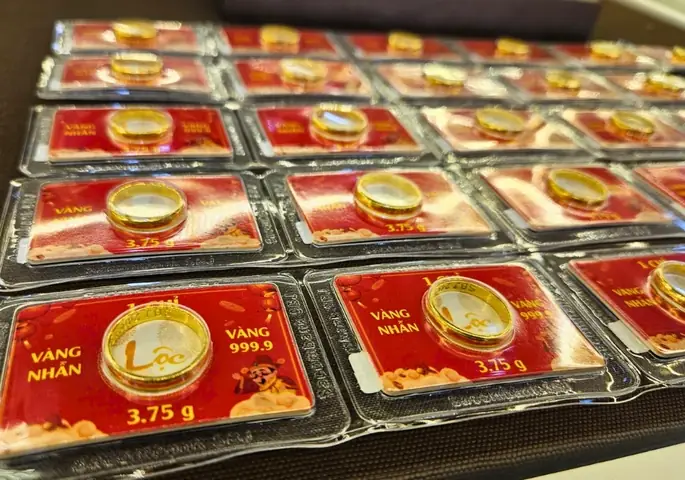 Cập Nhật Giá Vàng Tiệm Vàng Nghĩa Long Thành Hôm Nay Mới Nhất