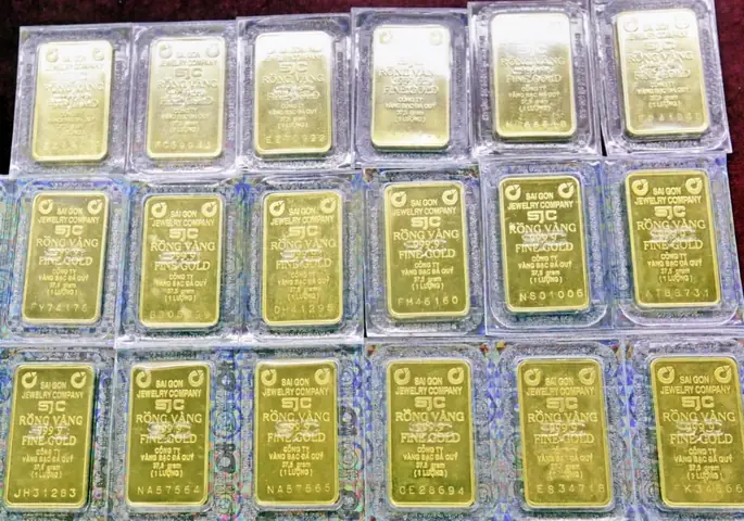 Cập Nhật Giá Vàng Tiệm Vàng Nghĩa Long Thành Hôm Nay Mới Nhất