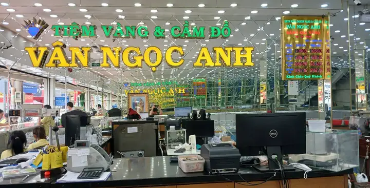 Giá Vàng Tiệm Vàng Vân Ngọc Anh Hôm Nay: Cập Nhật Mới Nhất Giá Vàng Tiệm Vàng Vân Ngọc Anh Hôm Nay: Cập Nhật Mới Nhất