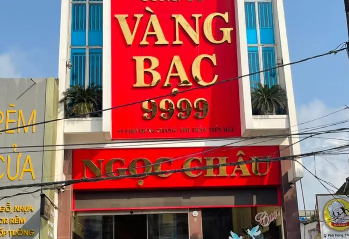 Bảng Giá Vàng Tiệm Vàng Ngọc Châu Hôm Nay Mới Nhất Bảng Giá Vàng Tiệm Vàng Ngọc Châu Hôm Nay Mới Nhất