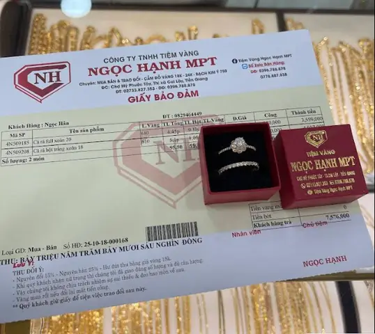Bảng Giá Vàng Tiệm Vàng Ngọc Hạnh Mpt Hôm Nay: Cập Nhật Mới Nhất Bảng Giá Vàng Tiệm Vàng Ngọc Hạnh Mpt Hôm Nay: Cập Nhật Mới Nhất