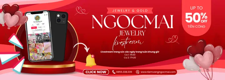 Giá Vàng Tiệm Vàng Ngọc Mai Hôm Nay: Cập Nhật Bảng Giá Chi Tiết Giá Vàng Tiệm Vàng Ngọc Mai Hôm Nay: Cập Nhật Bảng Giá Chi Tiết