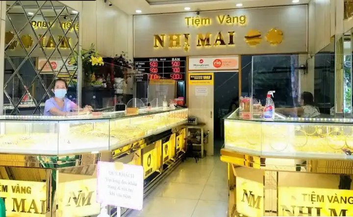Cập Nhật Giá Vàng Tiệm Vàng Nhị Mai Mới Nhất Hôm Nay Cập Nhật Giá Vàng Tiệm Vàng Nhị Mai Mới Nhất Hôm Nay