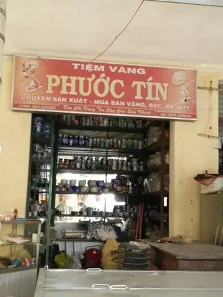 Cập Nhật Giá Vàng Tiệm Vàng Phước Tín Hôm Nay: Thông Tin Mới Nhất