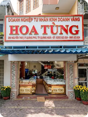 Giá Vàng Tiệm Vàng Quang Tùng Hôm Nay: Bảng Giá Mua Vào - Bán Ra Mới Nhất Giá Vàng Tiệm Vàng Quang Tùng Hôm Nay: Bảng Giá Mua Vào - Bán Ra Mới Nhất