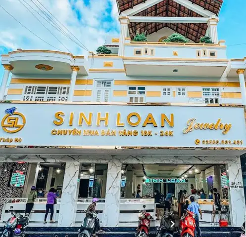 Giá Vàng Tiệm Vàng Sinh Loan Nha Trang Hôm Nay: Cập Nhật Mới Nhất Giá Vàng Tiệm Vàng Sinh Loan Nha Trang Hôm Nay: Cập Nhật Mới Nhất