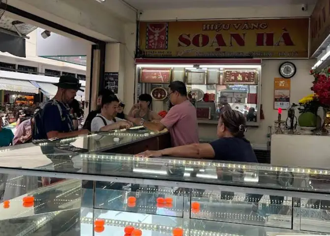 Cập Nhật Bảng Giá Vàng Tại Tiệm Vàng Soạn Hà Hôm Nay Mới Nhất