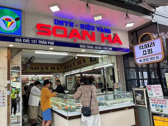 Cập Nhật Bảng Giá Vàng Tại Tiệm Vàng Soạn Hà Hôm Nay Mới Nhất