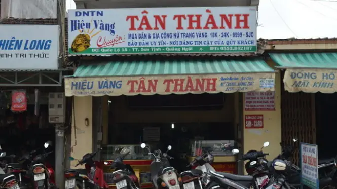 Bảng Giá Vàng Tiệm Vàng Tân Thành Mới Nhất Hôm Nay Bảng Giá Vàng Tiệm Vàng Tân Thành Mới Nhất Hôm Nay