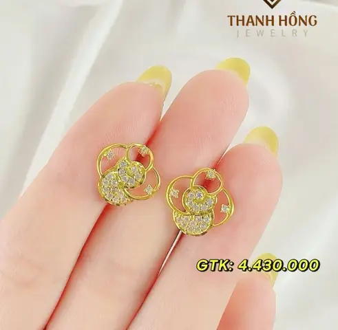 Giá Vàng Tiệm Vàng Thanh Hồng Hôm Nay: Cập Nhật Mới Nhất Giá Vàng Tiệm Vàng Thanh Hồng Hôm Nay: Cập Nhật Mới Nhất