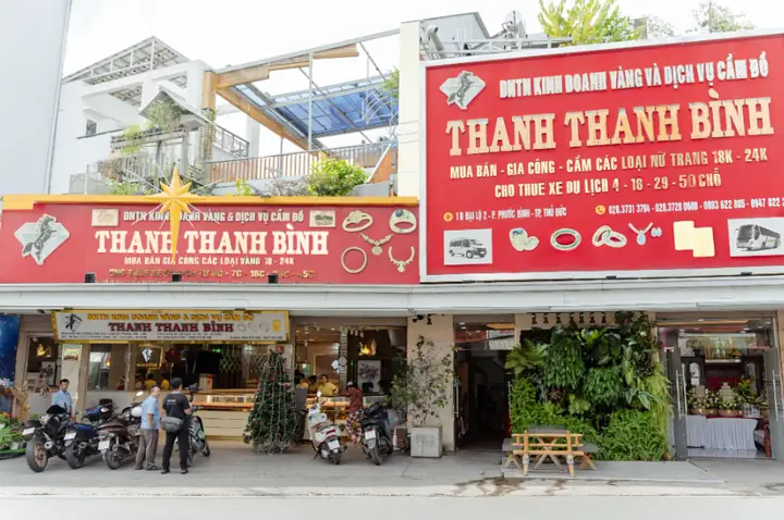 Cập Nhật Giá Vàng Tiệm Vàng Thanh Tuyền (ttj) Hôm Nay Mới Nhất Cập Nhật Giá Vàng Tiệm Vàng Thanh Tuyền (ttj) Hôm Nay Mới Nhất