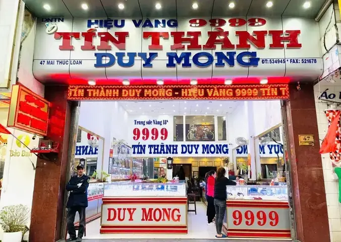 Bảng Giá Vàng Tại Tiệm Vàng Thuận Thành Cập Nhật Hôm Nay