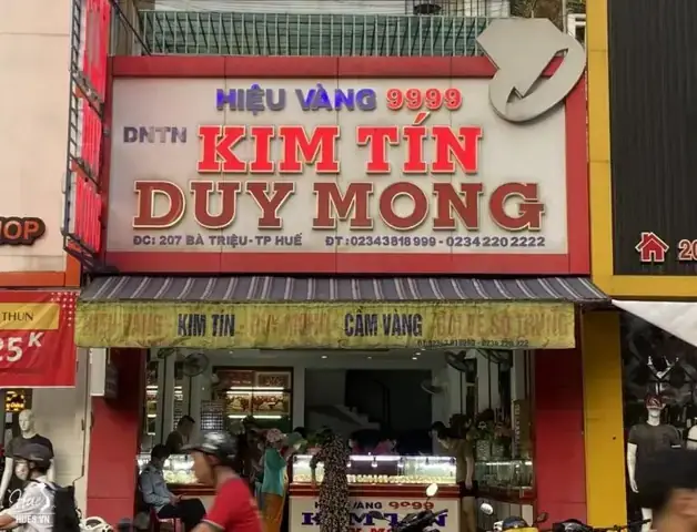 Bảng Giá Vàng Tại Tiệm Vàng Thuận Thành Cập Nhật Hôm Nay