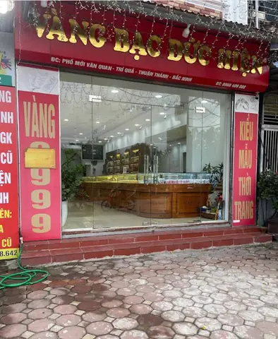 Bảng Giá Vàng Tại Tiệm Vàng Thuận Thành Cập Nhật Hôm Nay