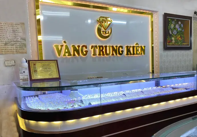 Bảng Giá Vàng Tiệm Vàng Trung Kiên Hôm Nay Mới Nhất Bảng Giá Vàng Tiệm Vàng Trung Kiên Hôm Nay Mới Nhất