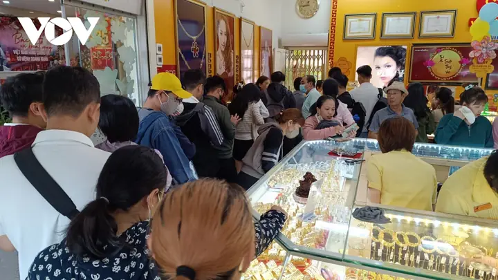 Cập Nhật Giá Vàng Hôm Nay Tại Tiệm Vàng Việt Cường: Thông Tin Mới Nhất Và Địa Chỉ Liên Hệ