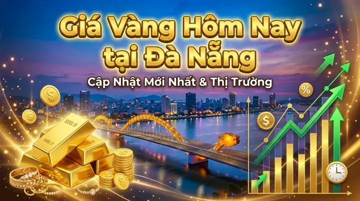 Bảng Giá Vàng Trang Sức Tại Đà Nẵng Hôm Nay: Cập Nhật Mới Nhất Bảng Giá Vàng Trang Sức Tại Đà Nẵng Hôm Nay: Cập Nhật Mới Nhất