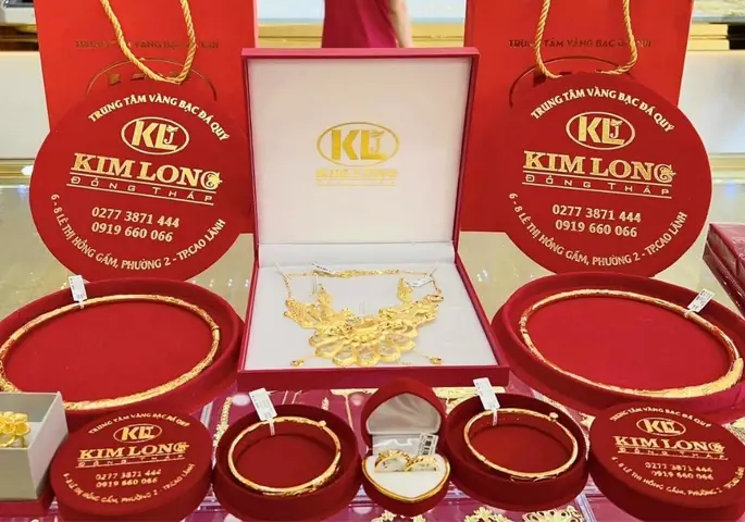 Cập Nhật Giá Vàng Trang Sức Tại Đồng Tháp Hôm Nay: Thông Tin Mới Nhất Từ Các Tiệm Vàng Uy Tín Cập Nhật Giá Vàng Trang Sức Tại Đồng Tháp Hôm Nay: Thông Tin Mới Nhất Từ Các Tiệm Vàng Uy Tín