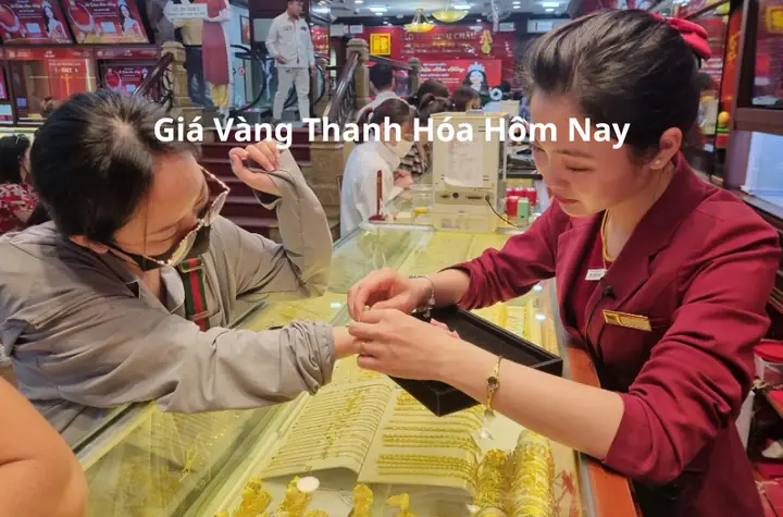 Cập Nhật Giá Vàng Trang Sức Tại Thanh Hóa Hôm Nay Mới Nhất