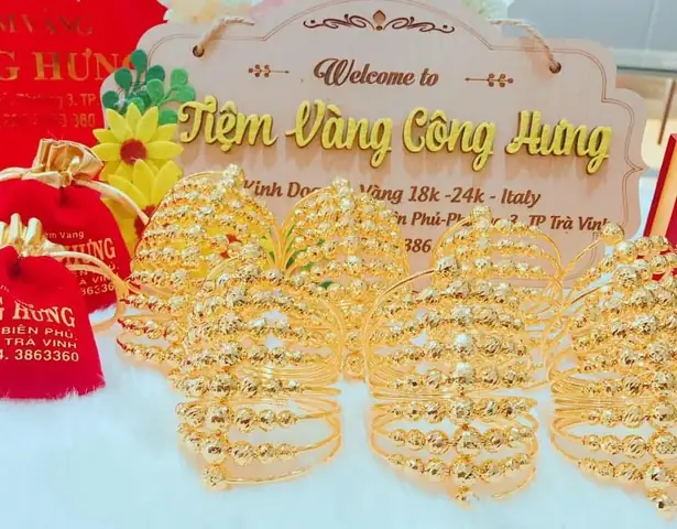 Bảng Giá Vàng Trang Sức Tại Trà Vinh Hôm Nay Mới Nhất Bảng Giá Vàng Trang Sức Tại Trà Vinh Hôm Nay Mới Nhất
