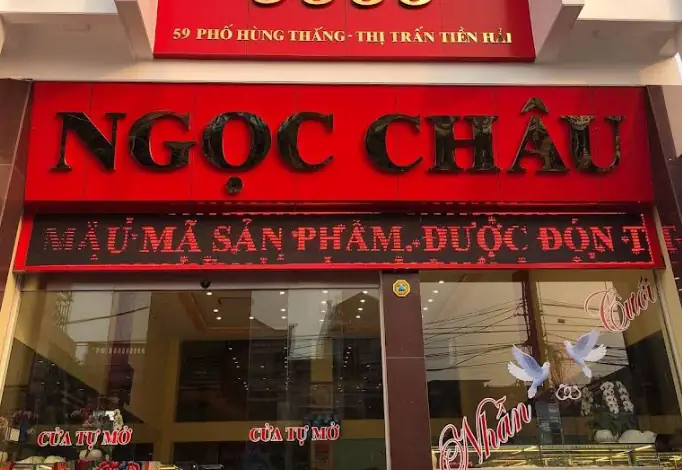 Bảng Giá Vàng Bạc Ngọc Châu Mới Nhất Hôm Nay Bảng Giá Vàng Bạc Ngọc Châu Mới Nhất Hôm Nay