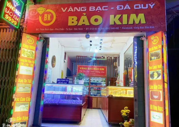 Giá Vàng Vàng Bạc Bảo Kim Hôm Nay: Bảng Giá Mua Vào - Bán Ra Mới Nhất Giá Vàng Vàng Bạc Bảo Kim Hôm Nay: Bảng Giá Mua Vào - Bán Ra Mới Nhất