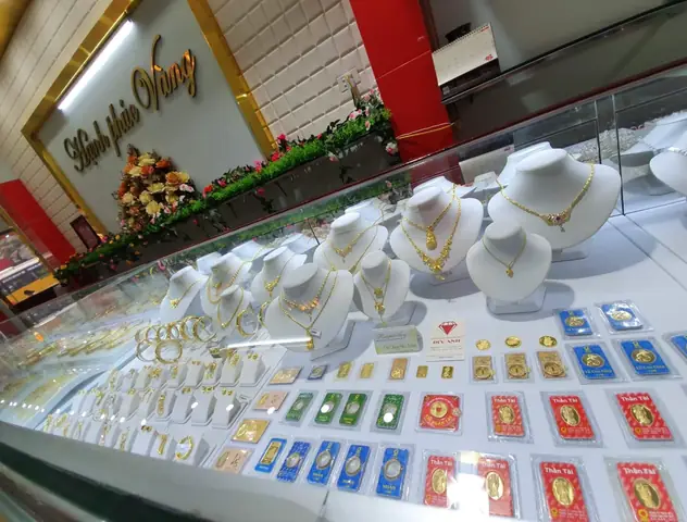 Cập Nhật Giá Vàng Vàng Bạc Đá Quý Đức Anh Hôm Nay Mới Nhất Cập Nhật Giá Vàng Vàng Bạc Đá Quý Đức Anh Hôm Nay Mới Nhất