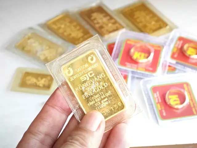 Cập Nhật Giá Vàng Bạc Dụ Duyên Hôm Nay: Thông Tin Mới Nhất Cập Nhật Giá Vàng Bạc Dụ Duyên Hôm Nay: Thông Tin Mới Nhất