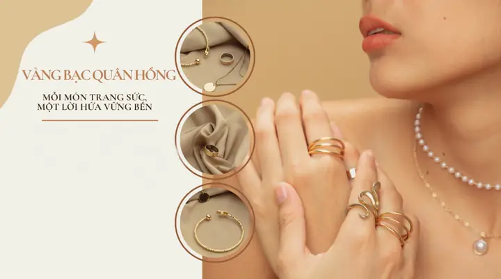 Bảng Giá Vàng Vàng Bạc Hồng Quân Cập Nhật Hôm Nay Mới Nhất