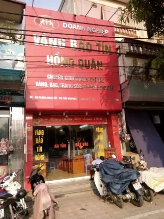 Bảng Giá Vàng Vàng Bạc Hồng Quân Cập Nhật Hôm Nay Mới Nhất