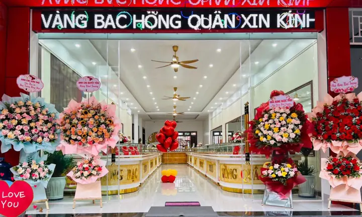Bảng Giá Vàng Vàng Bạc Hồng Quân Cập Nhật Hôm Nay Mới Nhất