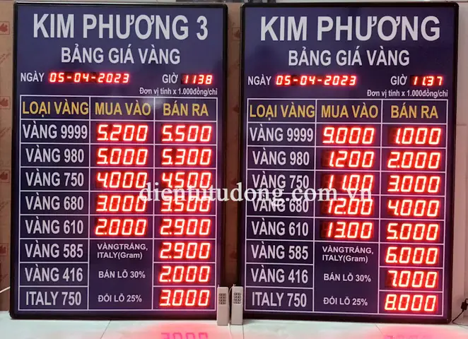 Cập Nhật Giá Vàng Vàng Bạc Hùng Phương Mới Nhất Hôm Nay Cập Nhật Giá Vàng Vàng Bạc Hùng Phương Mới Nhất Hôm Nay