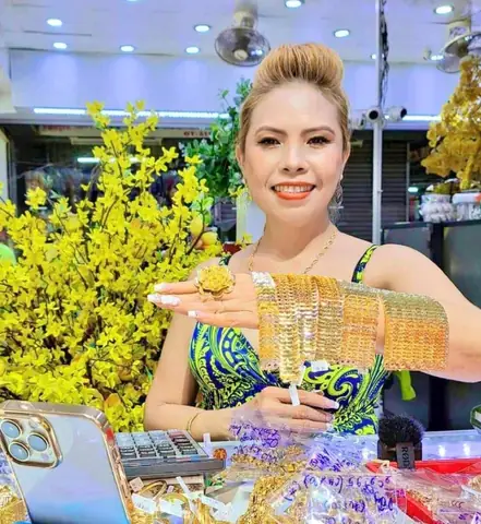 Bảng Giá Vàng Bạc Kim Thúy Hôm Nay Mới Nhất