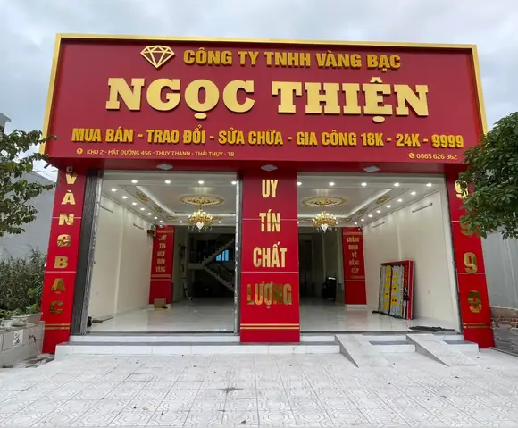 Bảng Giá Vàng Vàng Bạc Ngọc Tín Cập Nhật Mới Nhất Hôm Nay