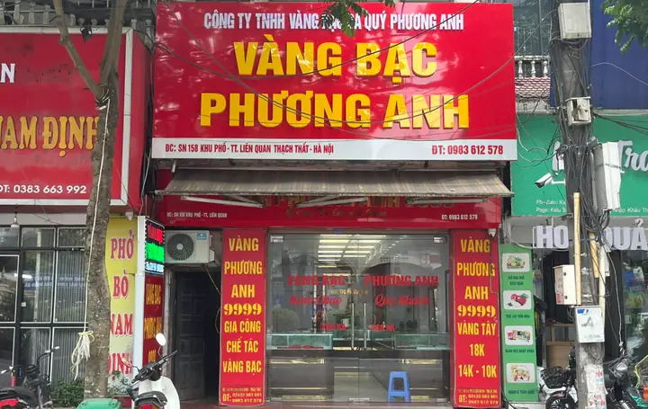 Cập Nhật Giá Vàng Vàng Bạc Phương Anh Hôm Nay Mới Nhất Cập Nhật Giá Vàng Vàng Bạc Phương Anh Hôm Nay Mới Nhất