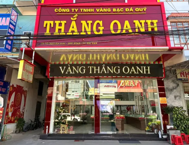 Giá Vàng Thắng Oanh Bắc Kạn Hôm Nay: Bảng Giá Và Thông Tin Cập Nhật Giá Vàng Thắng Oanh Bắc Kạn Hôm Nay: Bảng Giá Và Thông Tin Cập Nhật