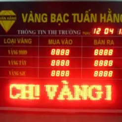 Bảng Giá Vàng Vàng Bạc Thanh Xuân Hôm Nay: Cập Nhật Thông Tin Mới Nhất Bảng Giá Vàng Vàng Bạc Thanh Xuân Hôm Nay: Cập Nhật Thông Tin Mới Nhất