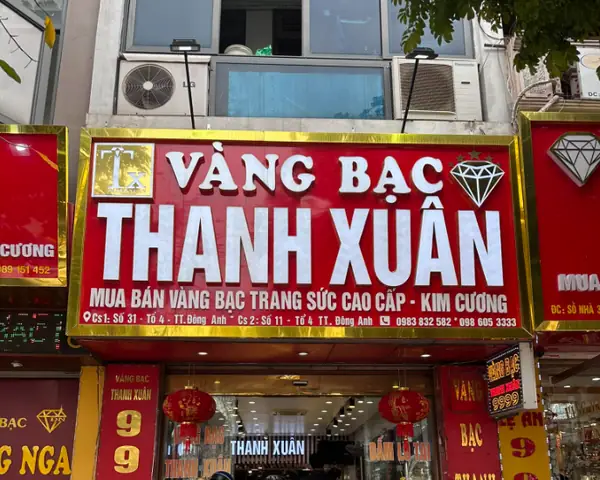 Bảng Giá Vàng Vàng Bạc Thanh Xuân Hôm Nay: Cập Nhật Thông Tin Mới Nhất Bảng Giá Vàng Vàng Bạc Thanh Xuân Hôm Nay: Cập Nhật Thông Tin Mới Nhất