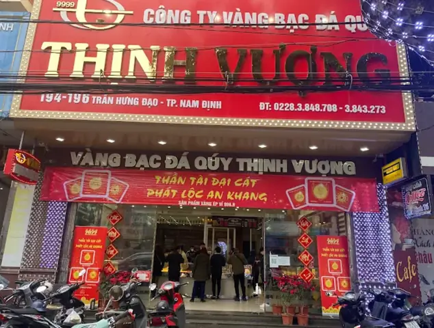Bảng Giá Vàng Vàng Bạc Thịnh Vượng Hôm Nay: Cập Nhật Mới Nhất Bảng Giá Vàng Vàng Bạc Thịnh Vượng Hôm Nay: Cập Nhật Mới Nhất