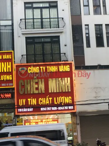 Bảng Giá Vàng Chiến Minh 119 Cầu Giấy Hôm Nay Cập Nhật Mới Nhất
