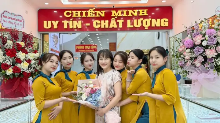 Bảng Giá Vàng Chiến Minh 119 Cầu Giấy Hôm Nay Cập Nhật Mới Nhất