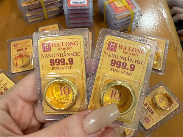 Bảng Giá Vàng Hjc Hôm Nay: Cập Nhật Thông Tin Mua Bán Mới Nhất