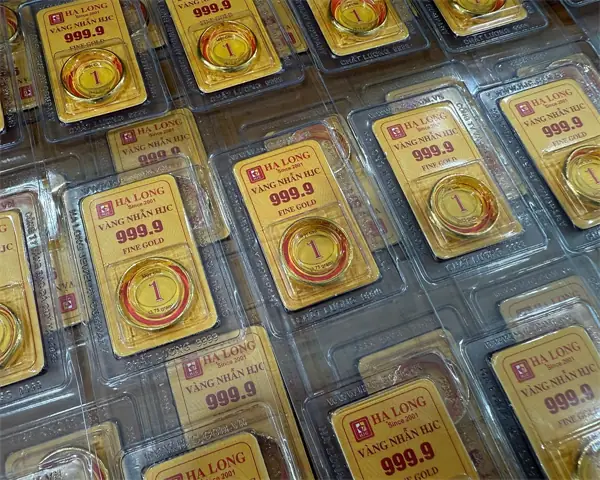 Bảng Giá Vàng Hjc Hôm Nay: Cập Nhật Thông Tin Mua Bán Mới Nhất