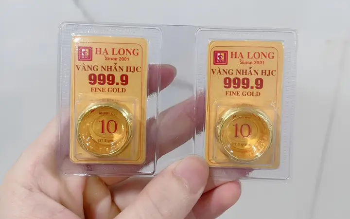 Bảng Giá Vàng Hjc Hôm Nay: Cập Nhật Thông Tin Mua Bán Mới Nhất