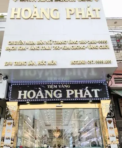 Bảng Giá Vàng Hoàng Phát Hôm Nay: Cập Nhật Mới Nhất Tại Gò Vấp Bảng Giá Vàng Hoàng Phát Hôm Nay: Cập Nhật Mới Nhất Tại Gò Vấp