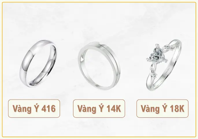 Vàng Ý Là Gì? Cập Nhật Giá Vàng Ý Hôm Nay Bao Nhiêu 1 Chỉ? Vàng Ý Là Gì? Cập Nhật Giá Vàng Ý Hôm Nay Bao Nhiêu 1 Chỉ?