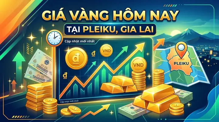 Giá Vàng Ý Tại Gia Lai Hôm Nay: Cập Nhật Biến Động Và Cách Tính Giá 1 Chỉ Giá Vàng Ý Tại Gia Lai Hôm Nay: Cập Nhật Biến Động Và Cách Tính Giá 1 Chỉ