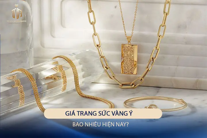 Giá Vàng Ý Hôm Nay Tại Hà Nội: Cập Nhật Mới Nhất Và Bảng Giá Chi Tiết Giá Vàng Ý Hôm Nay Tại Hà Nội: Cập Nhật Mới Nhất Và Bảng Giá Chi Tiết