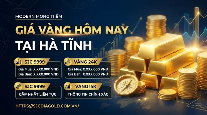 Giá Vàng Ý Hôm Nay Tại Hà Tĩnh: Cập Nhật Mới Nhất Và Những Lưu Ý Quan Trọng Giá Vàng Ý Hôm Nay Tại Hà Tĩnh: Cập Nhật Mới Nhất Và Những Lưu Ý Quan Trọng