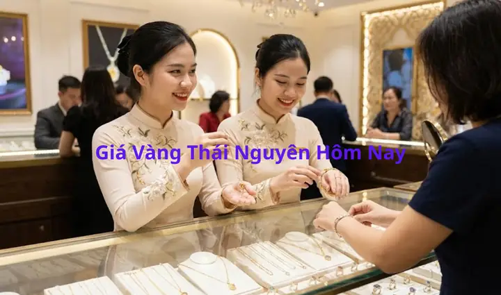 Bảng Giá Vàng Ý Tại Thái Nguyên Hôm Nay: Cập Nhật Mới Nhất 2026